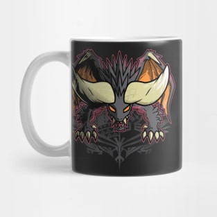 Nergigante| Monster Hunter Mug